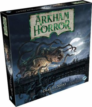 Arkham Horror: The Dead of Night