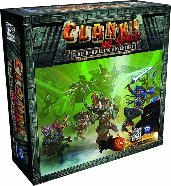 Clank! In! Space!