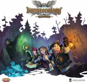 Dungeonology - The expedition