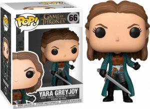 Funko POP! Game of Thrones Yara Greyjoy #66 Figure