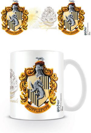Κούπα Harry Potter: Hufflepuff Crest