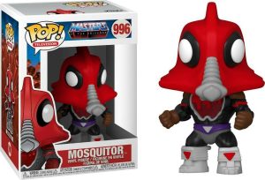 Funko POP! Masters of the Universe - Mosquitor #996 Figure