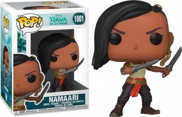 Funko POP! Raya and the Last Dragon - Namari #1001 Figure