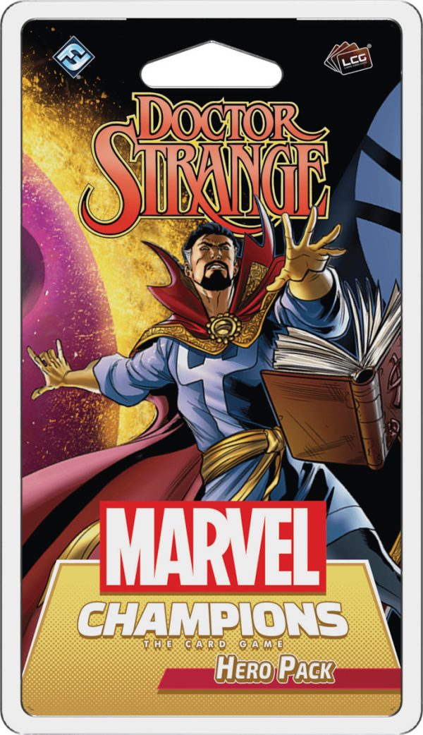 Marvel Champions: The Card Game - Doctor Strange Hero Pack (Expansion)