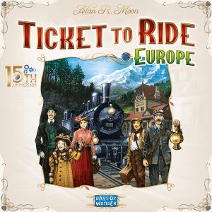 Ticket to Ride: 15th Anniversary