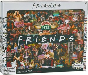 Friends Jigsaw 1000pcs Collage V2