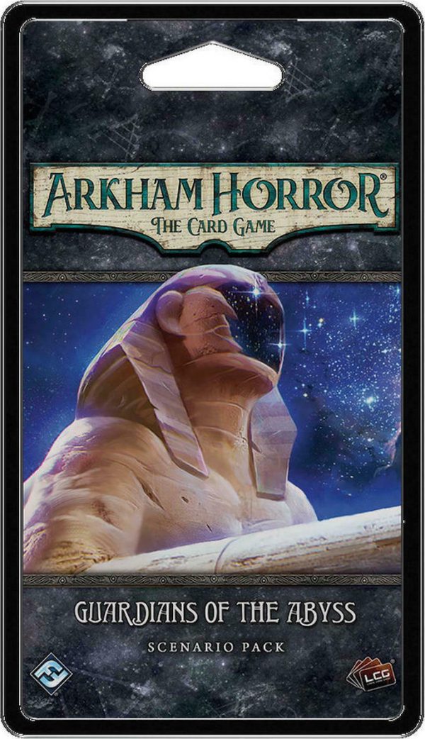 Arkham Horror LCG: Guardians of the Abyss (Expansion)