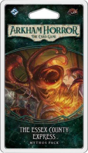Arkham Horror LCG: The Essex County Express (Expansion)