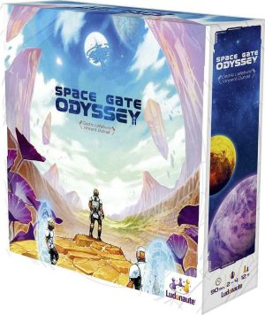 Space Gate Odyssey