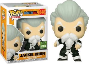 Funko POP! Dragon Ball Z - Jackie Chun #848 Figure (ECCC 2021 Exclusive)