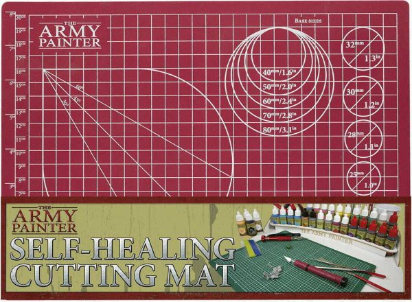 The Army Painter - Self-healing Cutting mat