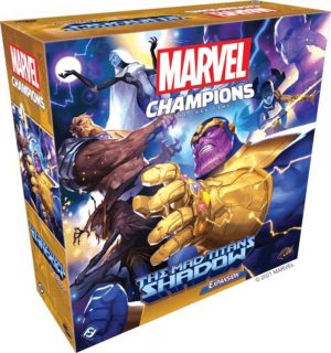 Marvel Champions: The Mad Titan's Shadow (Expansion)