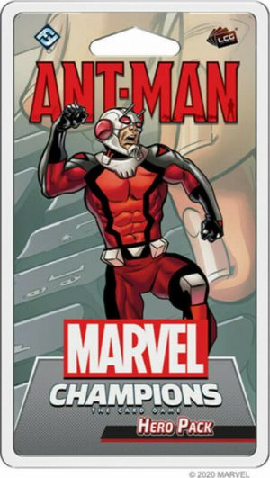 Marvel Champions: The Card Game - Ant-Man Hero Pack (Expansion)