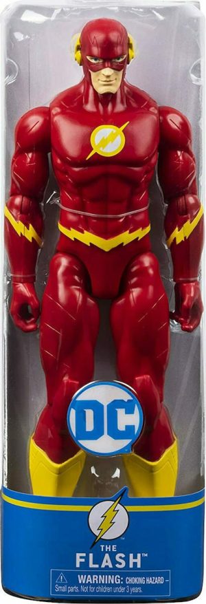 Spin Master DC Universe: The Flash – Action Figure 30cm