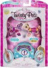 Spin Master - Twisty Petz Three Pack Figures Serie 2 - Rosie Poogle & Chi-Chi Cheetah (20104386)