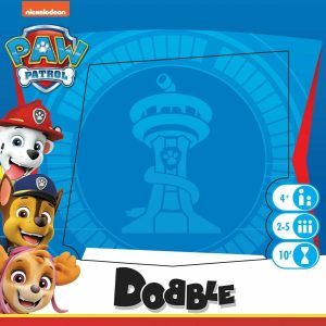 Dobble - Paw Patrol | 4+ Ετών