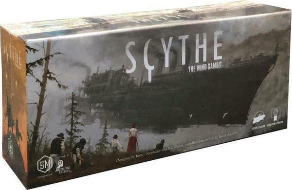 Scythe: The Wind Gambit (Expansion)