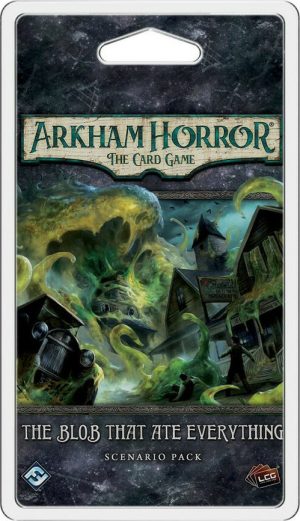 Arkham Horror: The Card Game - The Blob that Ate Everything (Expansion)