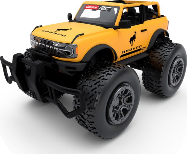 Carrera R/C Car: 2,4GHz Ford Bronco - 1:14 (370142045)