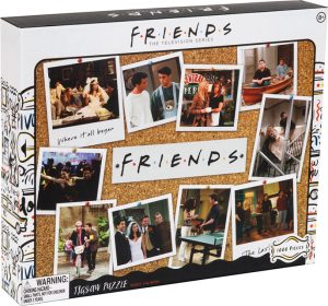 Friends Jigsaw 1000pcs Seasons V2