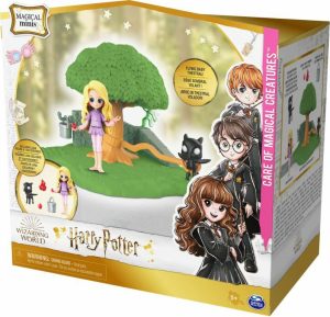 Spin Master Wizarding World Harry Potter: Magical Minis - Care Of Magical Creatures Class (6061845)