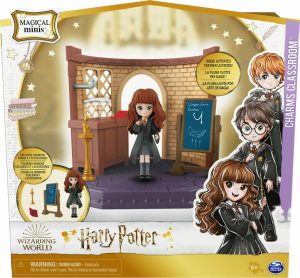 Spin Master Wizarding World Harry Potter: Magical Charmers' Charm'S Classroom Hermione (6061846)