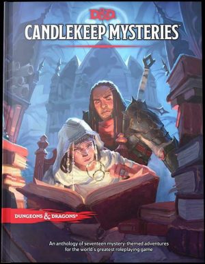 D&D: Candlekeep Mysteries