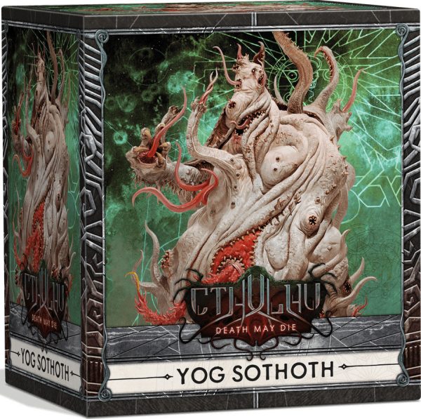 Cthulhu: Death May Die - Yog Sothoth (Expansion)
