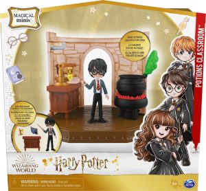 Spin Master Wizarding World Harry Potter: Magical Minis Potions Classroom (6061847)