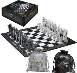 Σκάκι Harry Potter - Wizard Chess Set