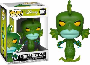 Funko POP! Disney - Undersea Gal #601 Figure
