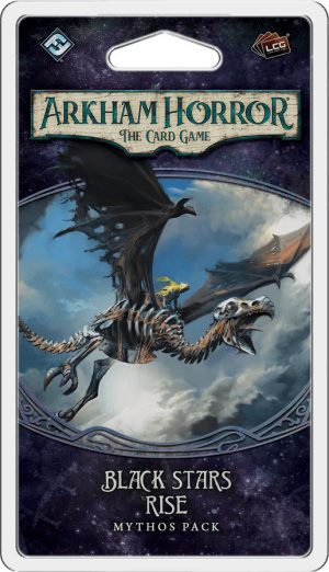 Arkham Horror LCG: Black Stars Rise (Expansion)