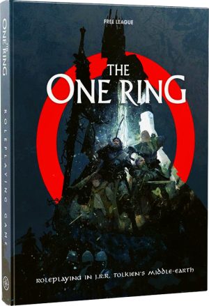 The One Ring Core Rules Standard Edition