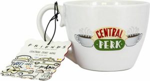 Φλιτζάνι Friends: "Central Perk" Cappuccino Mug