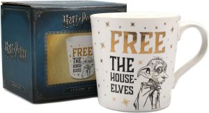 Κούπα Harry Potter: Dobby - Free the House-Elves