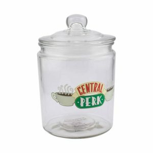 Central Perk Cookie Jar