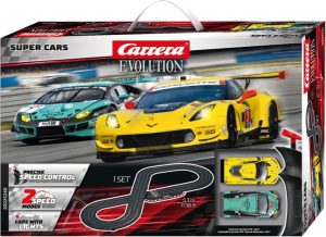 Carrera Slot Evolution Set - Super Cars - 1:32  (2025240)