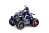 Carrera R/C Car: 2,4GHz Red Bull - Amphibious Quadbike - 1:16 (370160143)