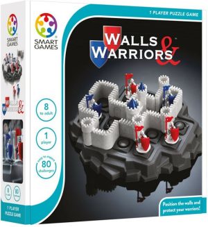 Walls & Warriors | 8+ Ετών