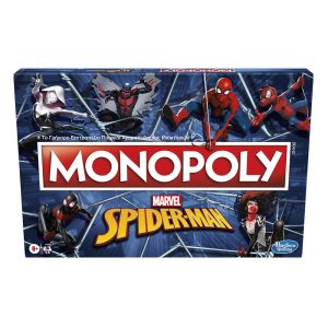 Monopoly - Marvel Spider-Man (Ελληνική Έκδοση)