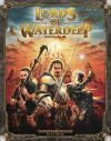 Dungeons & Dragons Board Game: Lords Of Waterdeep