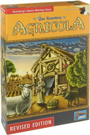 Agricola Revised Ed.