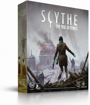 Scythe: The Rise of Fenris (Expansion)