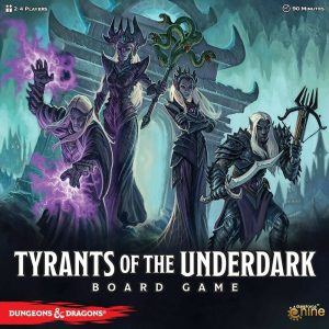 D&D - Tyrants of the Underdark (Updated Edition)
