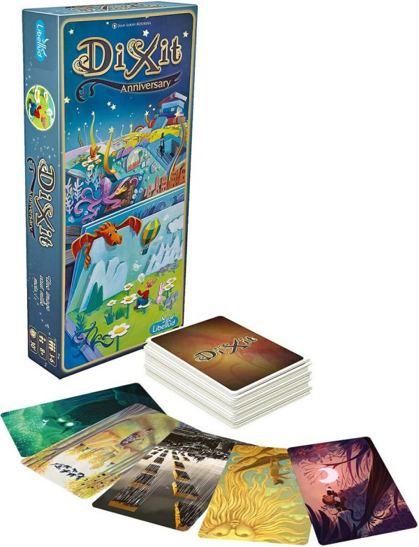 Dixit 9 Anniversary (Επέκταση)