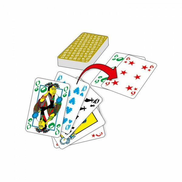 Tichu Card Game