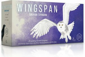 Wingspan: European Expansion