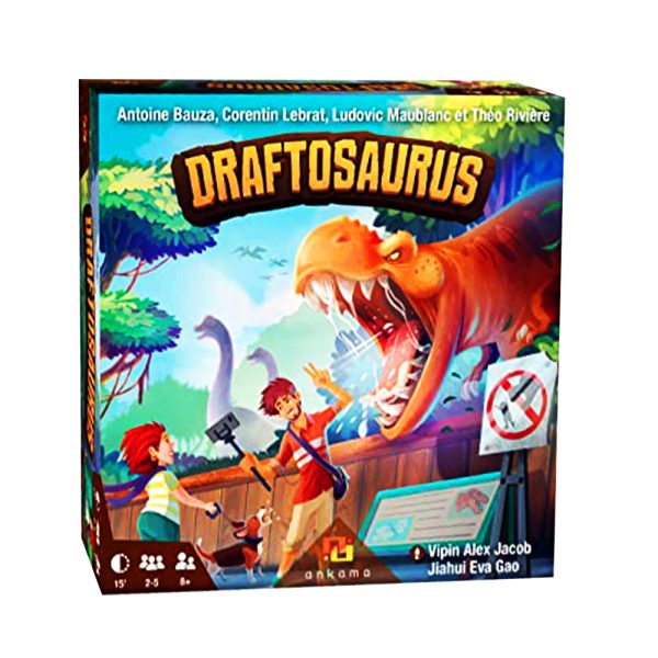 Draftosaurus