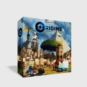 Origins: First Builders