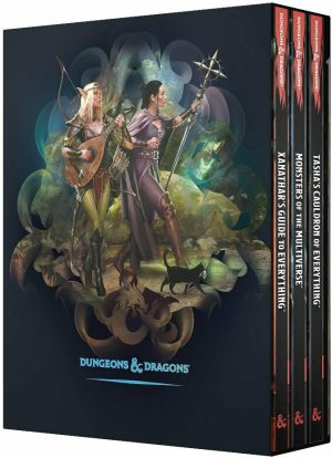 D&D: Rules Expansion Gift Set